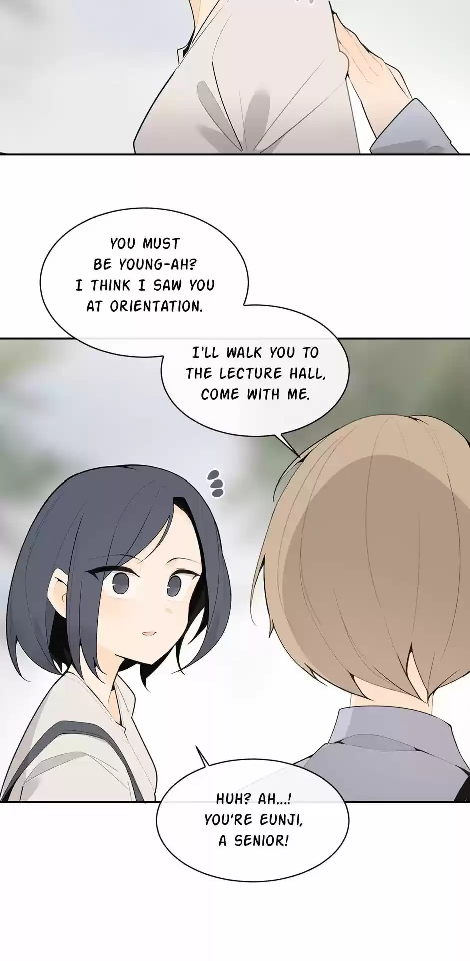 Devil Sword King Chapter 200 : First Day