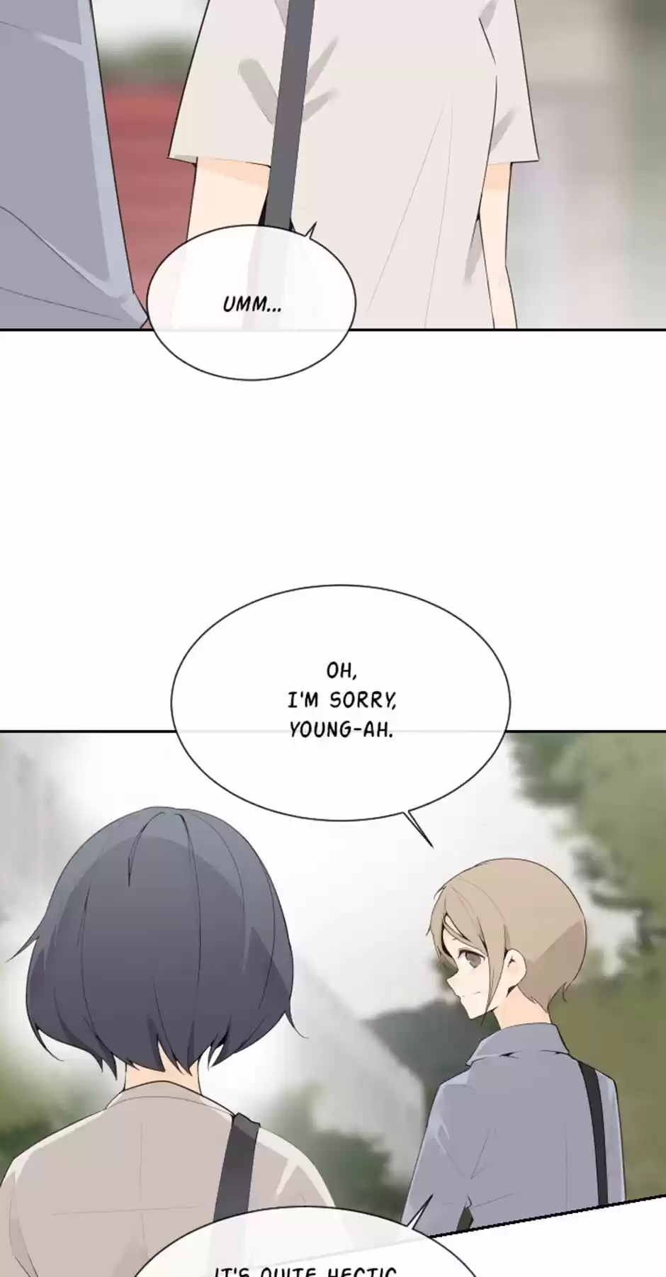 Devil Sword King Chapter 201 : Uni Friends