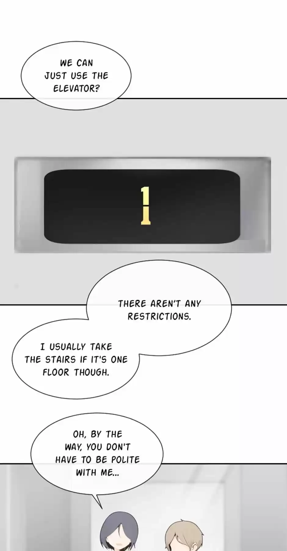 Devil Sword King Chapter 201 : Uni Friends