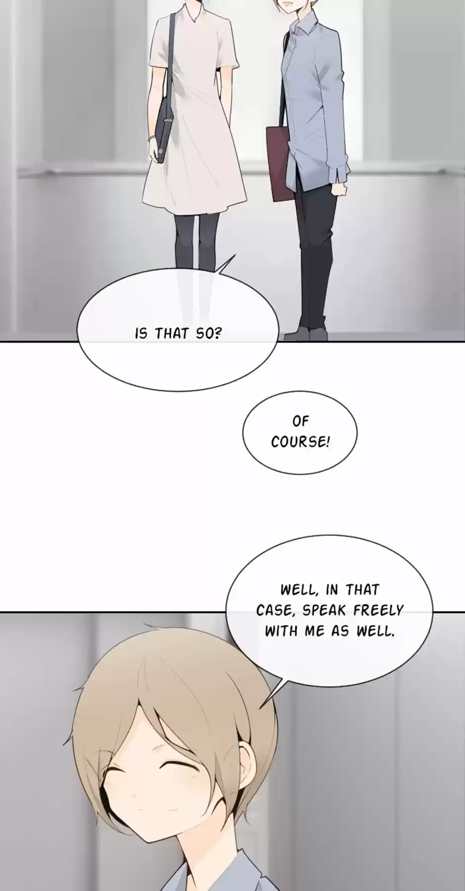 Devil Sword King Chapter 201 : Uni Friends