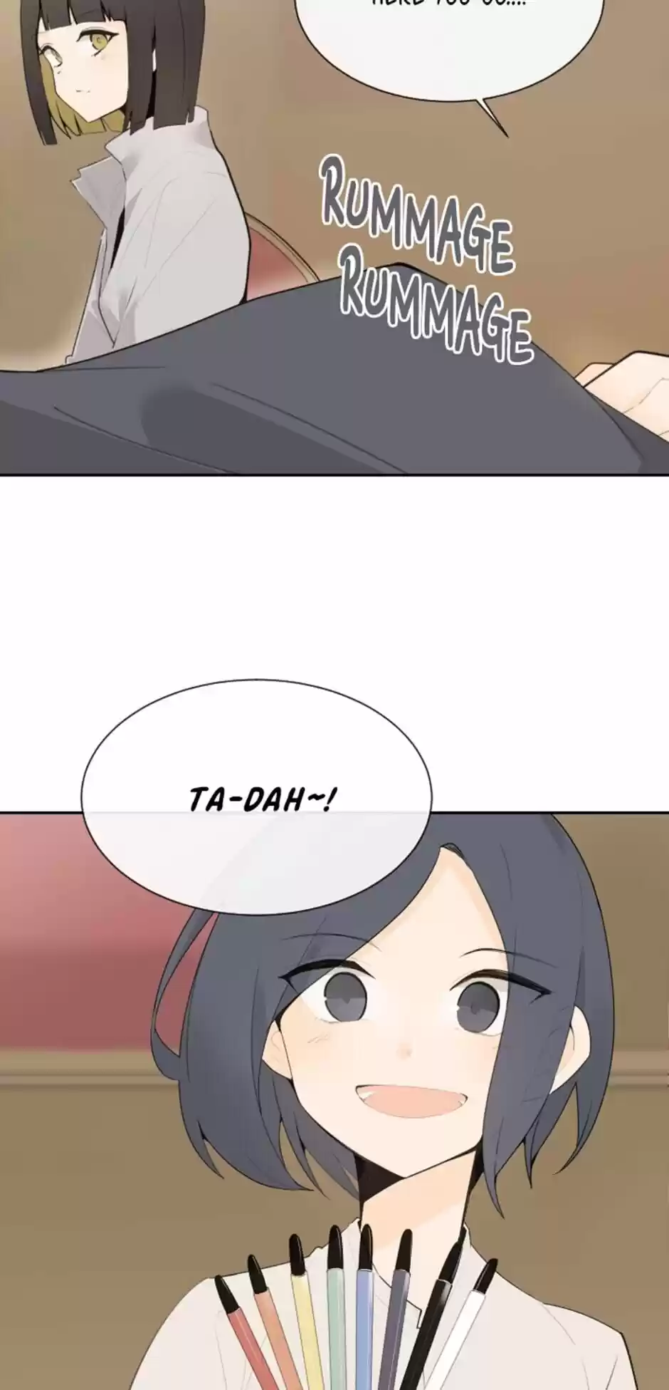 Devil Sword King Chapter 201 : Uni Friends