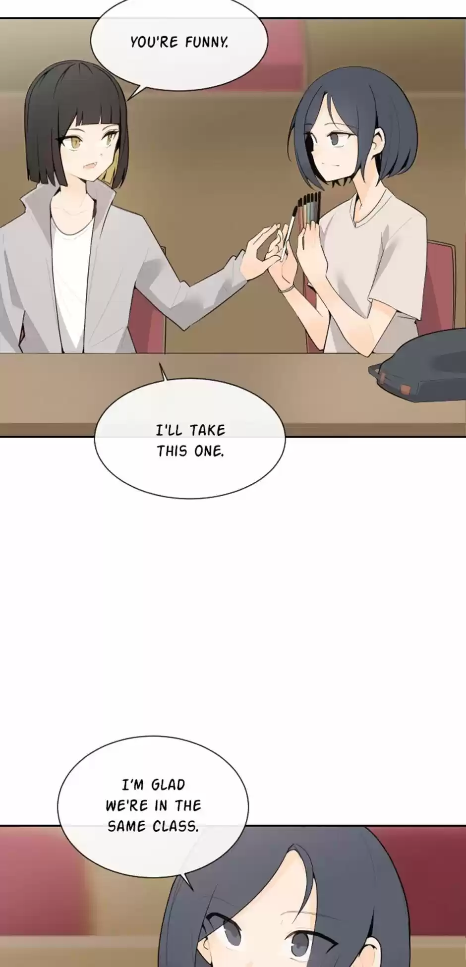 Devil Sword King Chapter 201 : Uni Friends