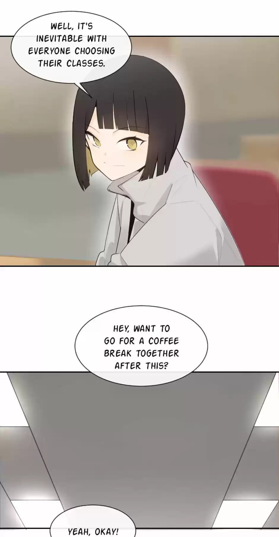 Devil Sword King Chapter 201 : Uni Friends