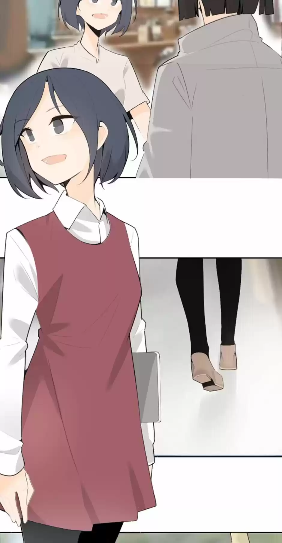 Devil Sword King Chapter 201 : Uni Friends