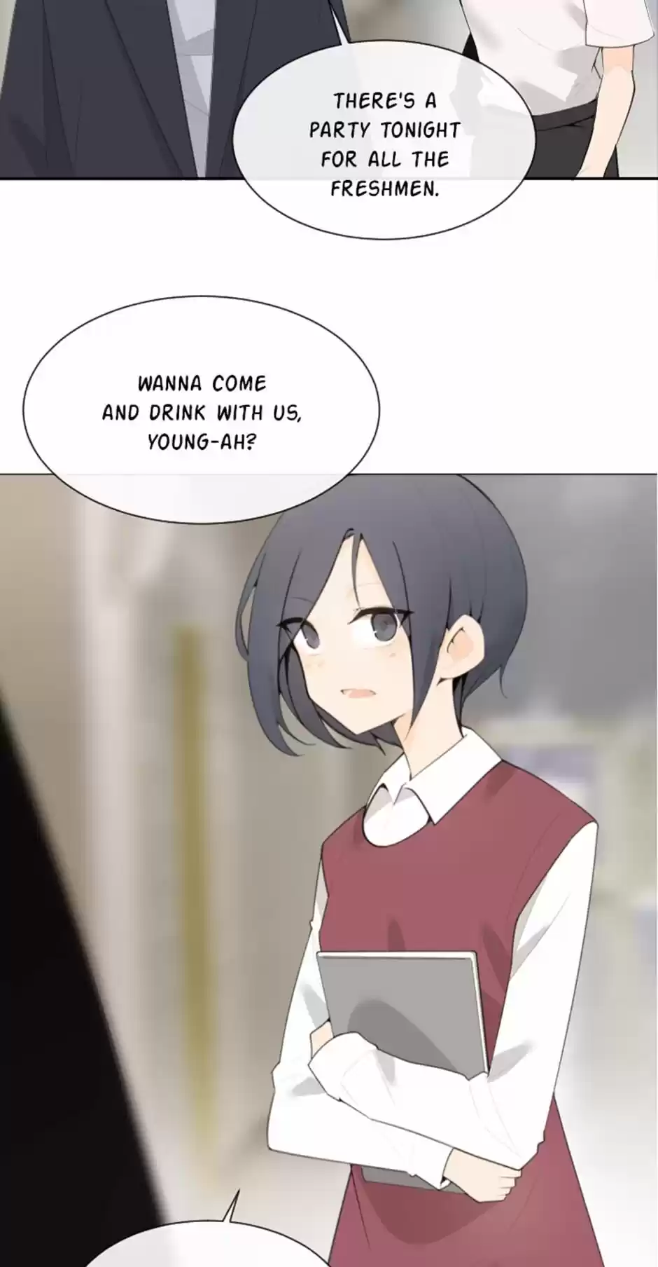 Devil Sword King Chapter 201 : Uni Friends