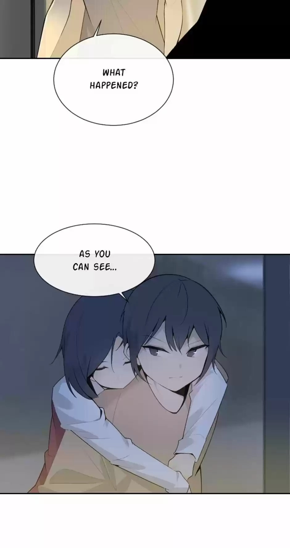 Devil Sword King Chapter 201 : Uni Friends