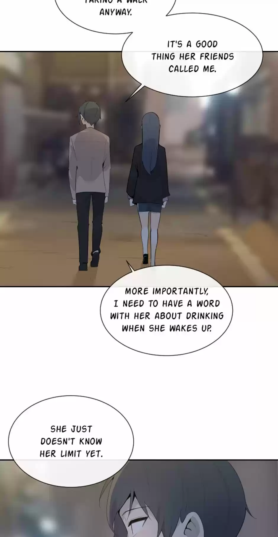 Devil Sword King Chapter 201 : Uni Friends