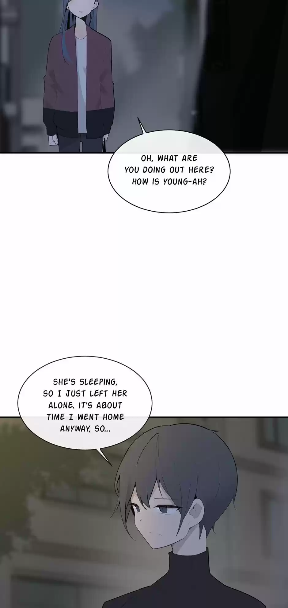 Devil Sword King Chapter 202 : Typecast