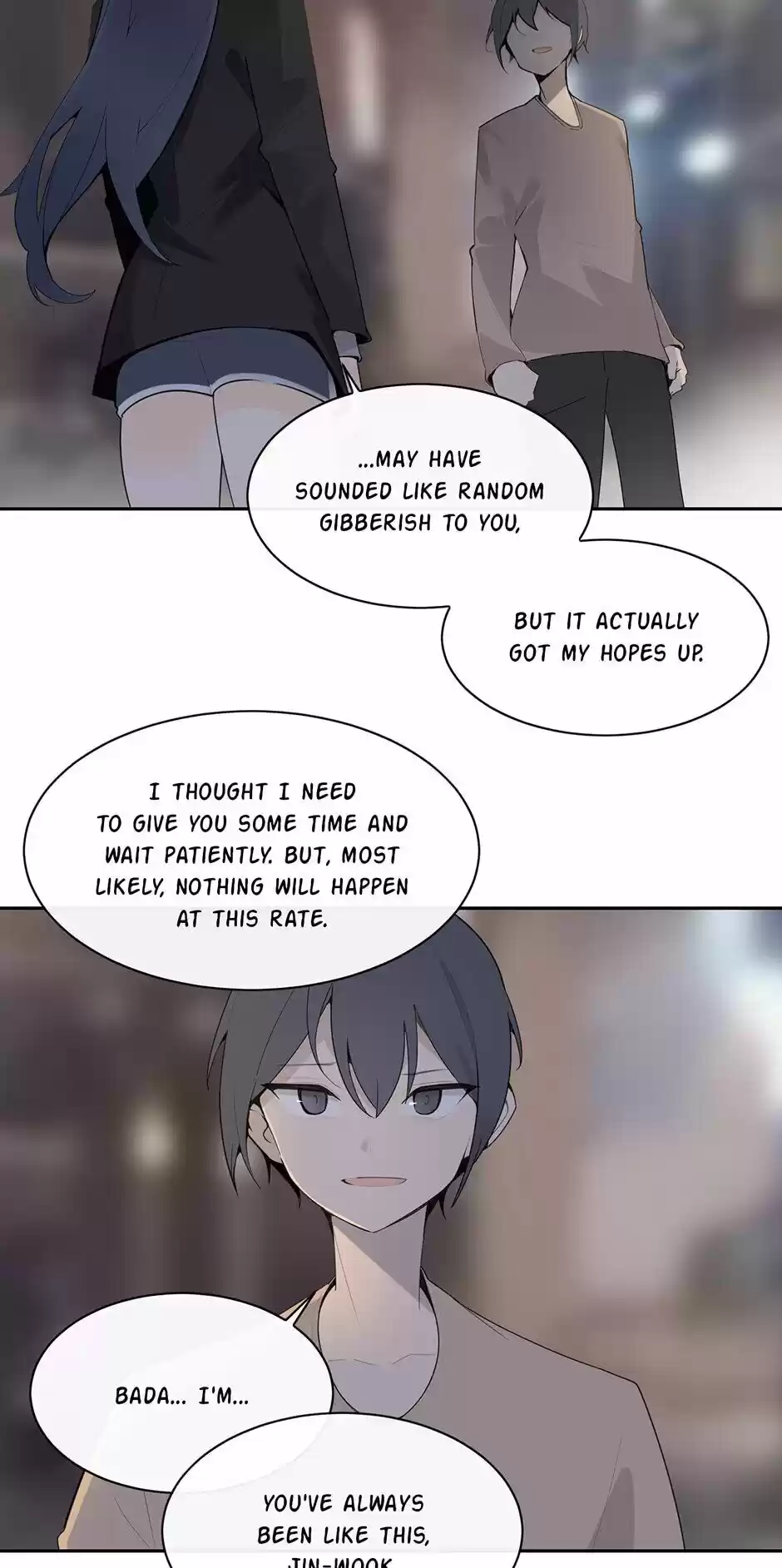 Devil Sword King Chapter 202 : Typecast