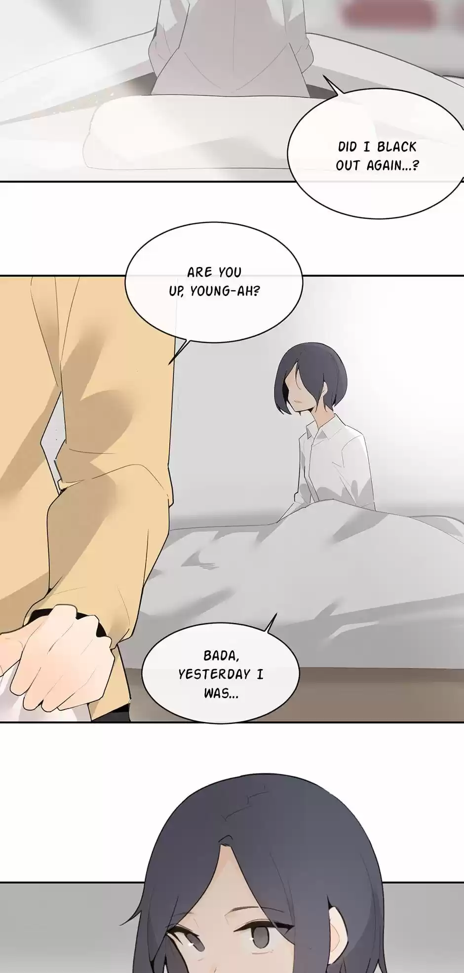 Devil Sword King Chapter 202 : Typecast