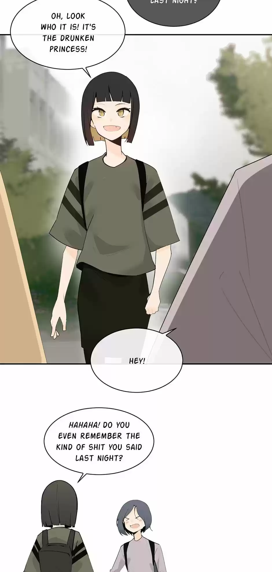 Devil Sword King Chapter 202 : Typecast