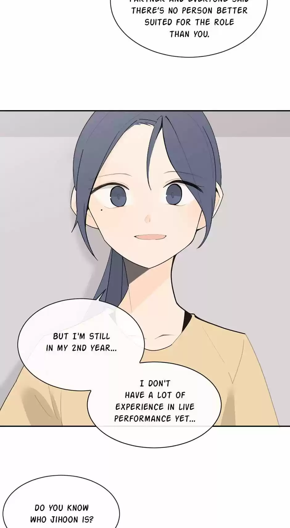 Devil Sword King Chapter 202 : Typecast