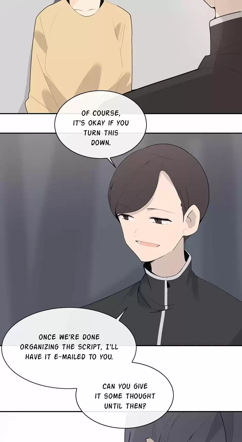 Devil Sword King Chapter 202 : Typecast