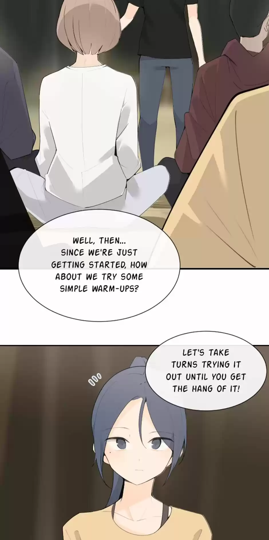 Devil Sword King Chapter 203 : Opposite Of Dislike