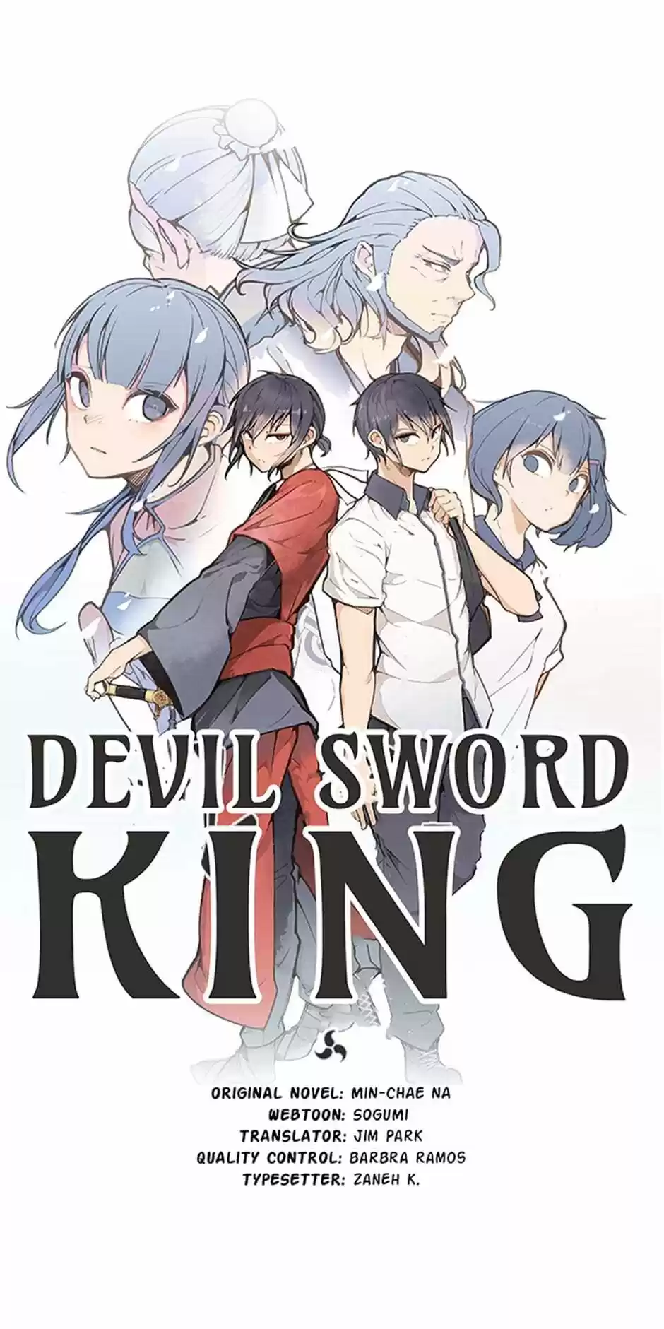 Devil Sword King Chapter 203 : Opposite Of Dislike