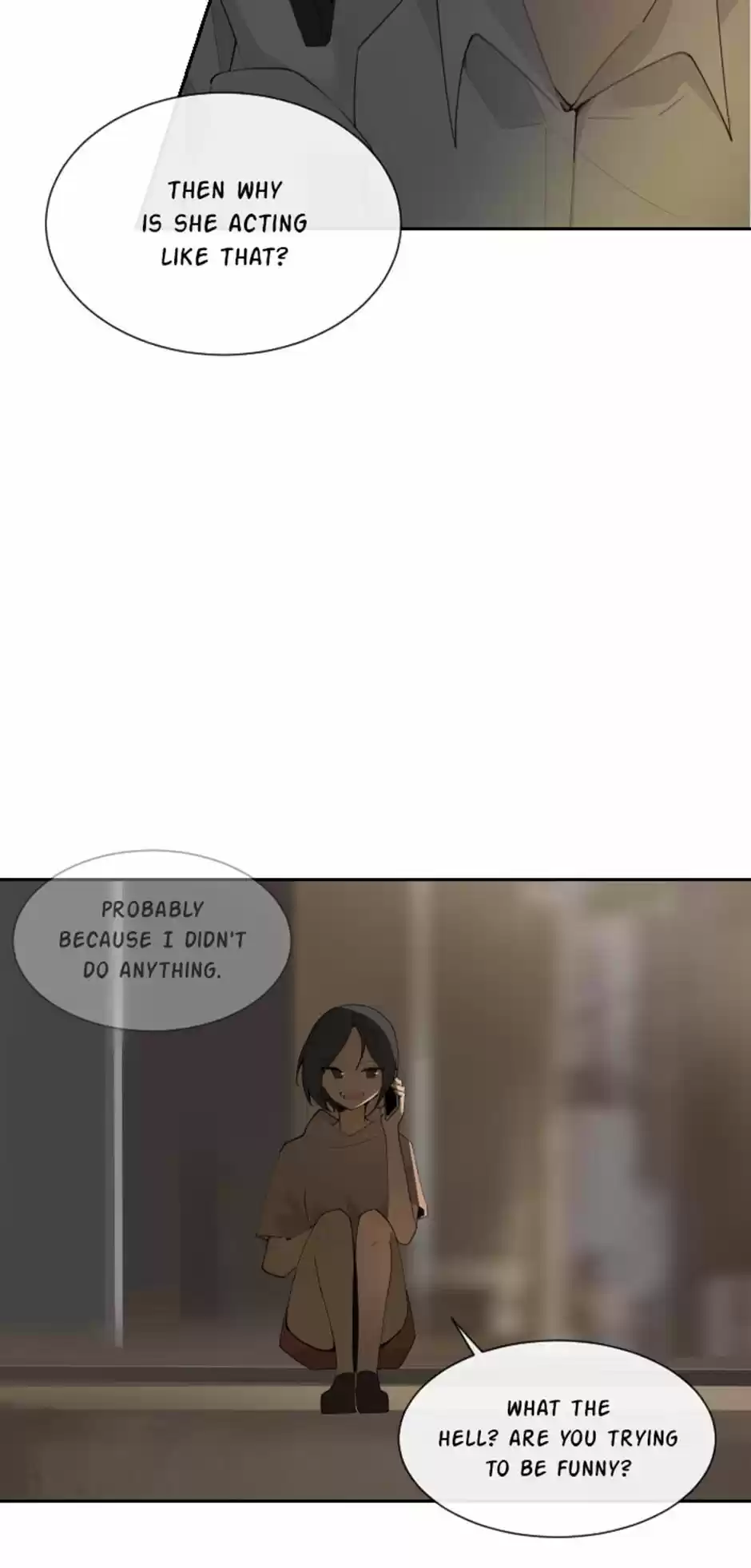 Devil Sword King Chapter 203 : Opposite Of Dislike