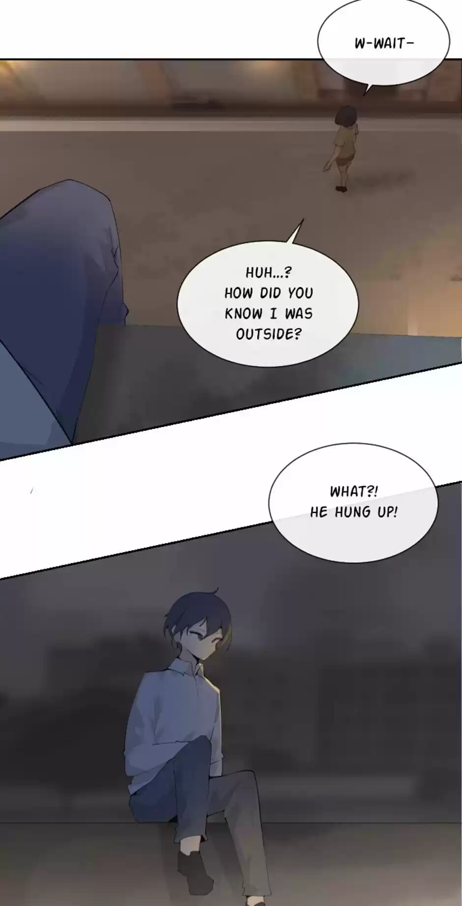 Devil Sword King Chapter 203 : Opposite Of Dislike