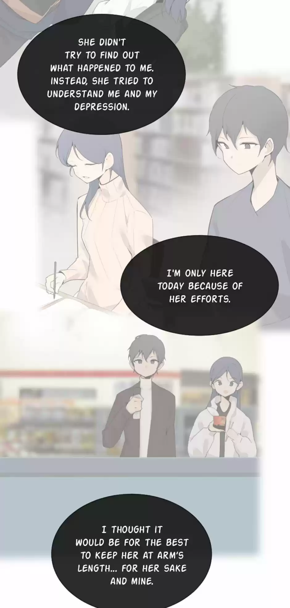 Devil Sword King Chapter 203 : Opposite Of Dislike