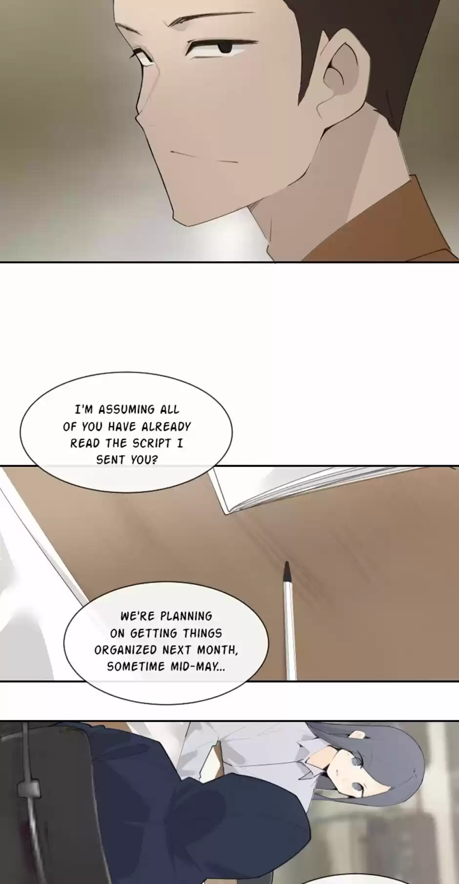 Devil Sword King Chapter 203 : Opposite Of Dislike