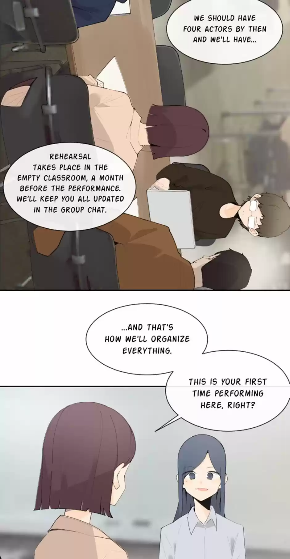 Devil Sword King Chapter 203 : Opposite Of Dislike