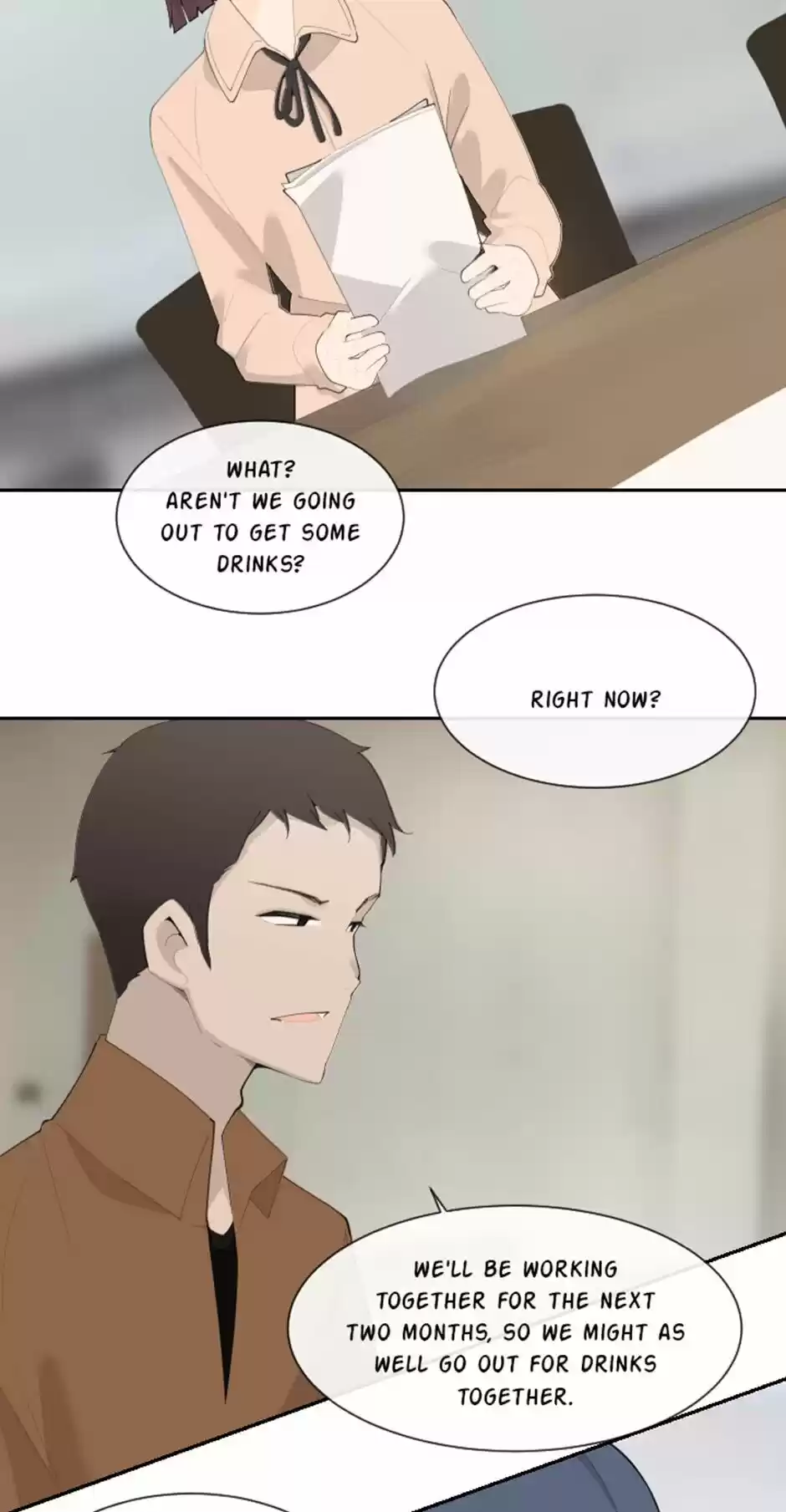 Devil Sword King Chapter 203 : Opposite Of Dislike