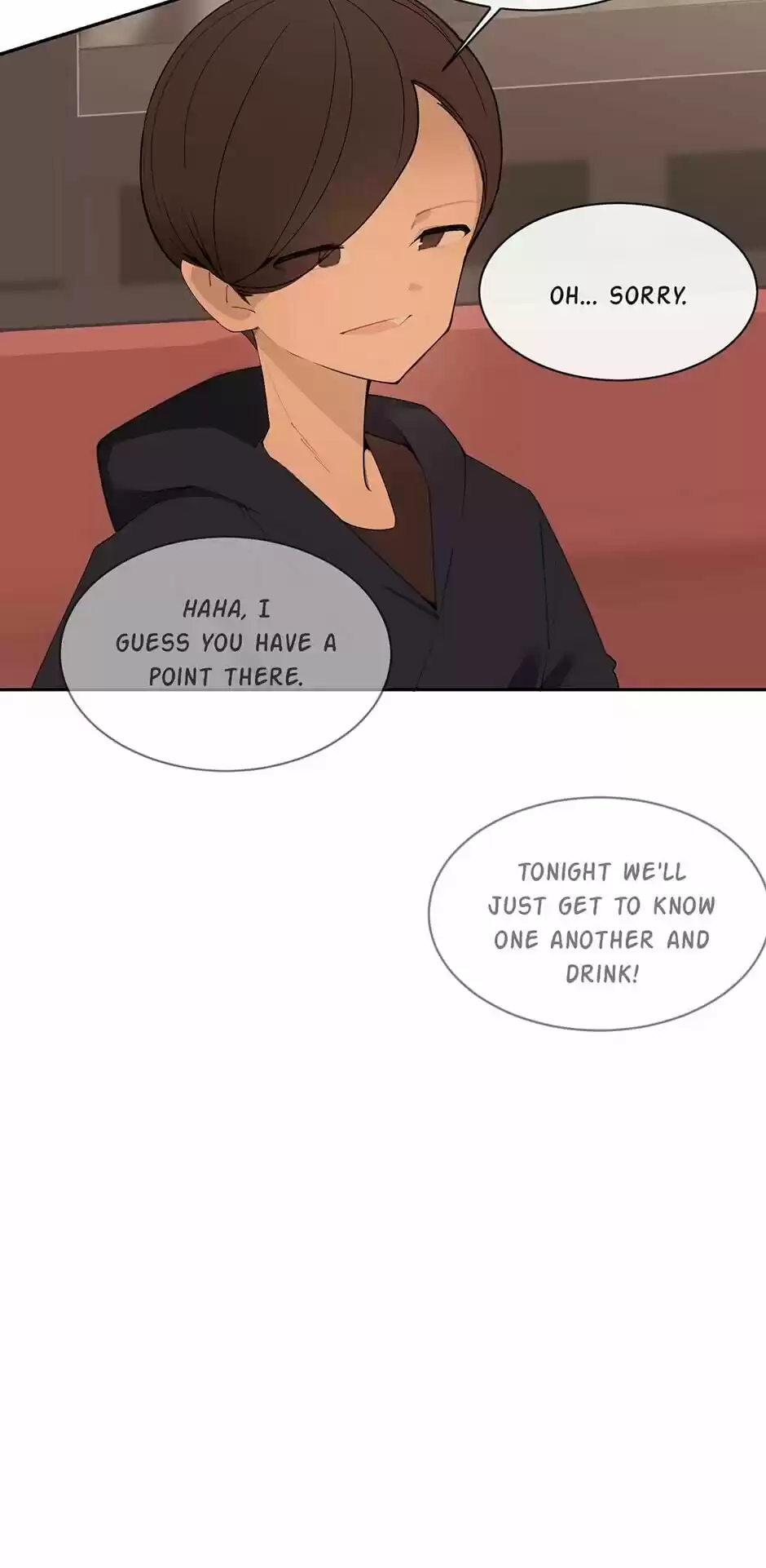 Devil Sword King Chapter 204 : Handsy