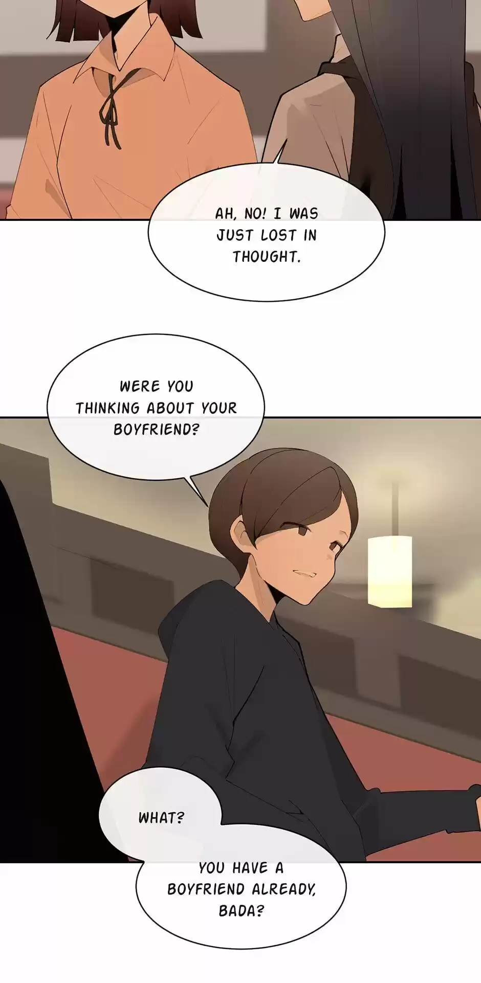 Devil Sword King Chapter 204 : Handsy