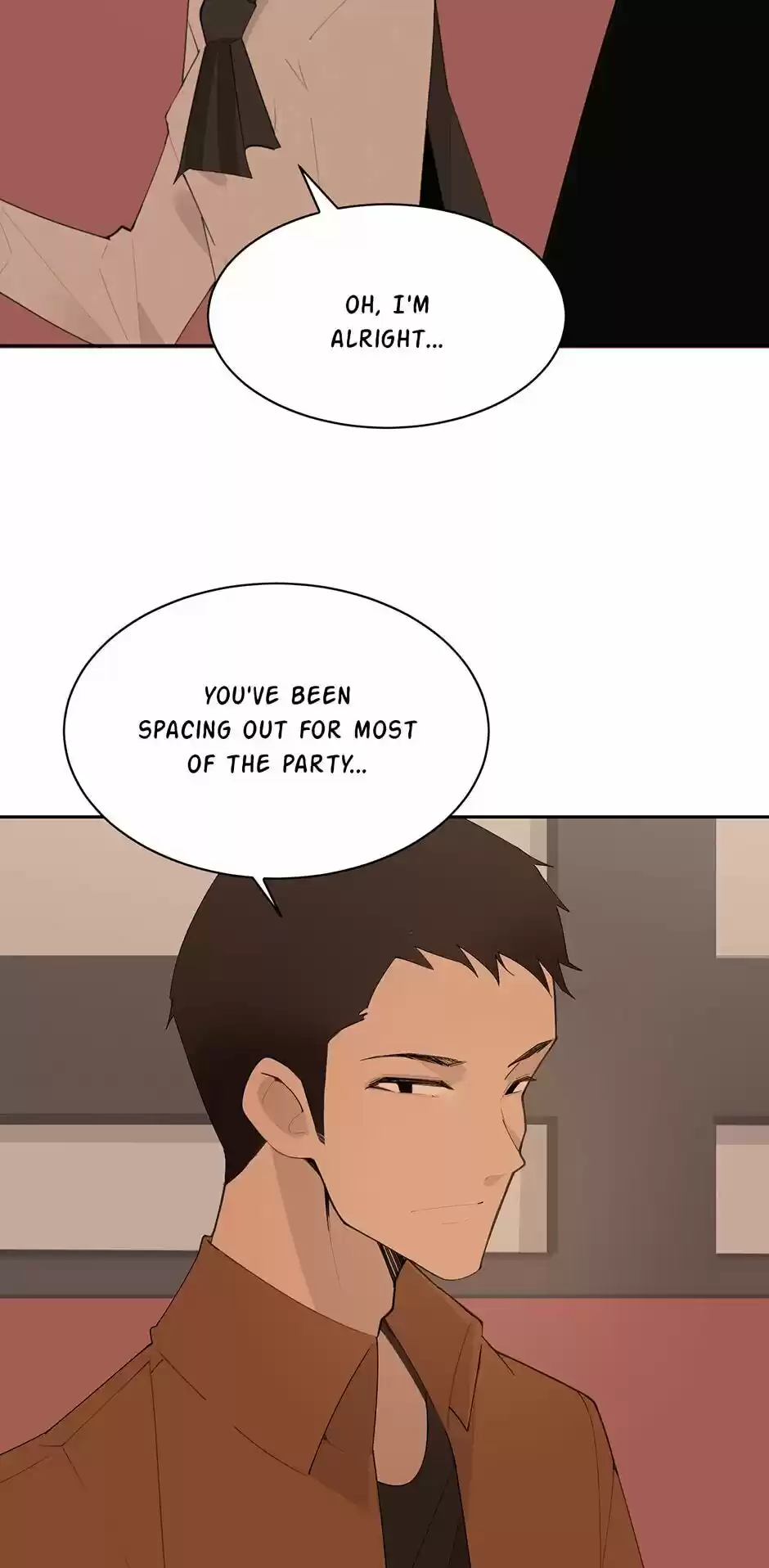 Devil Sword King Chapter 204 : Handsy