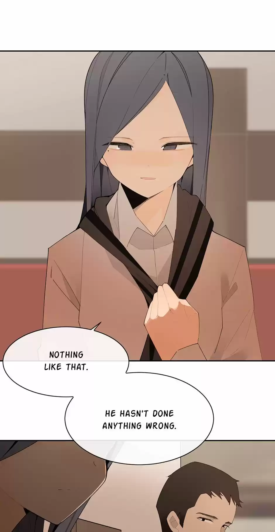 Devil Sword King Chapter 204 : Handsy