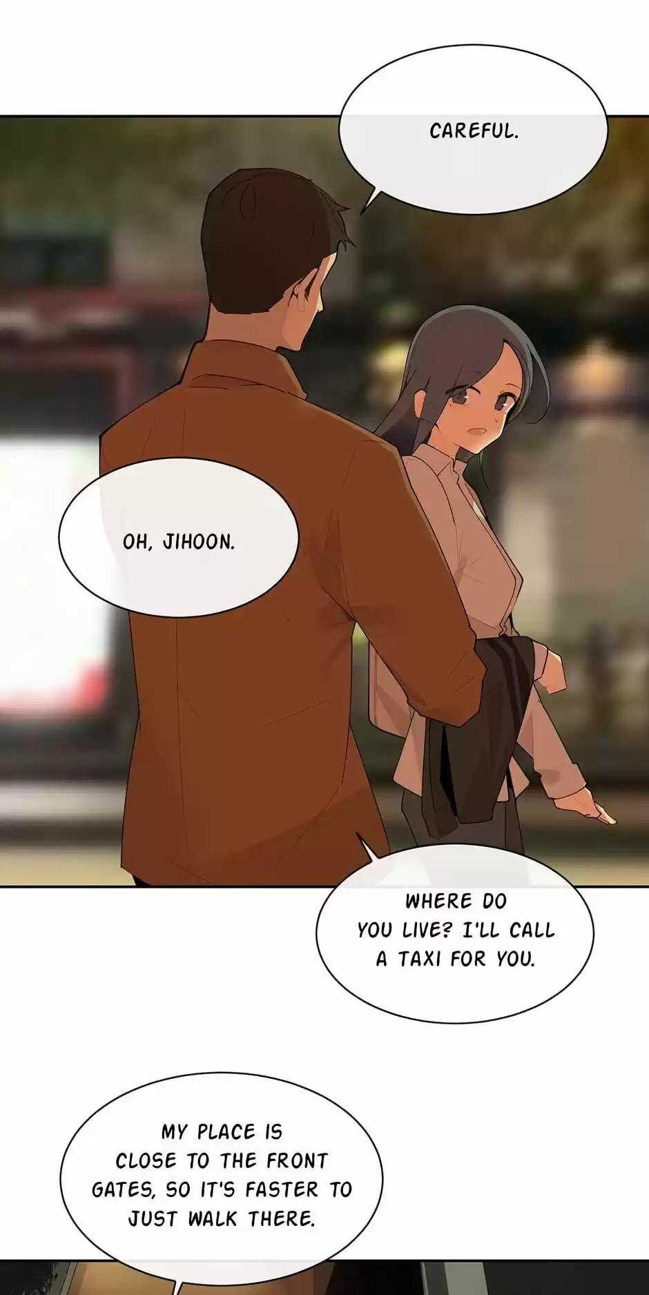 Devil Sword King Chapter 204 : Handsy