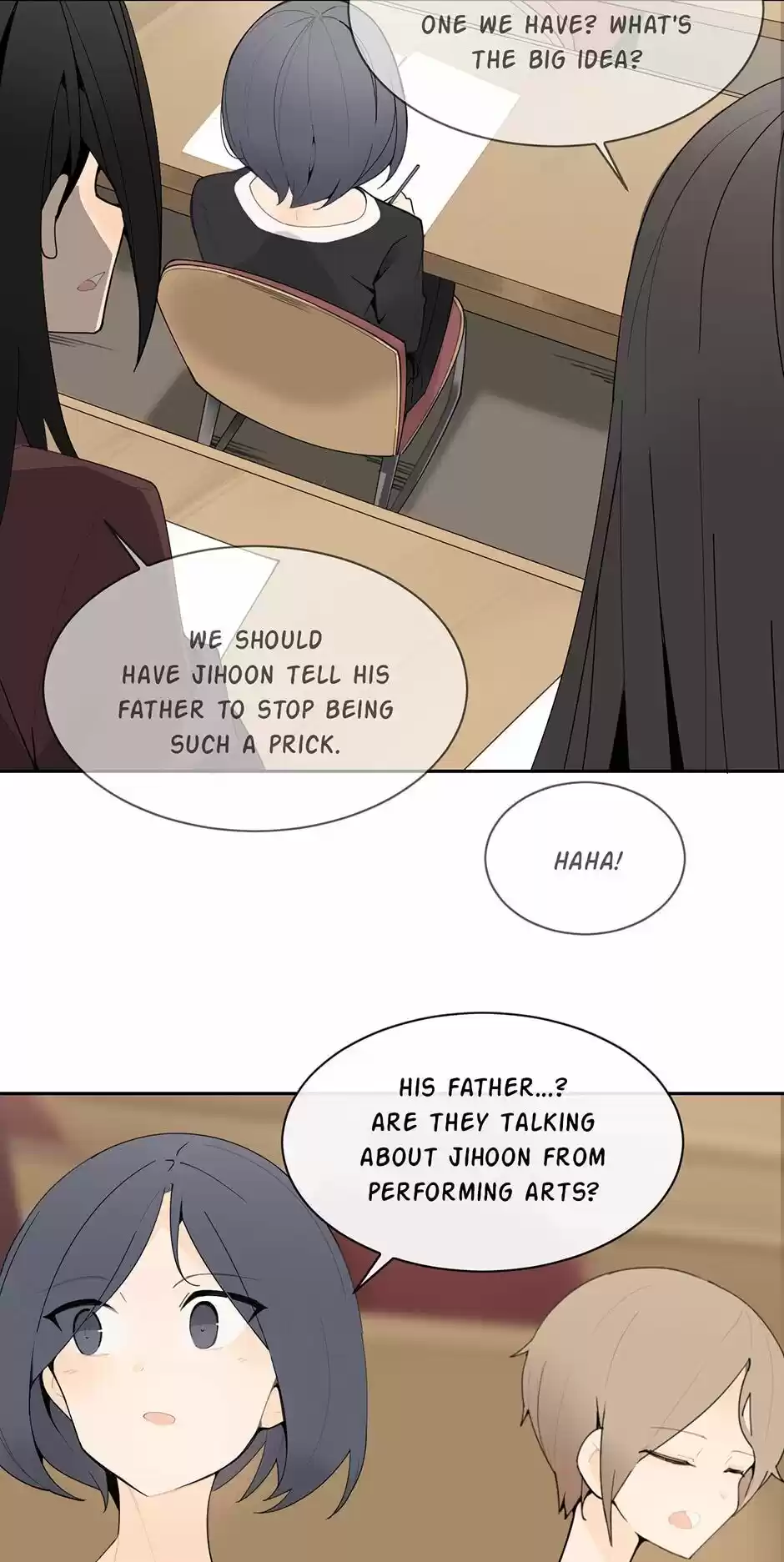 Devil Sword King Chapter 204 : Handsy