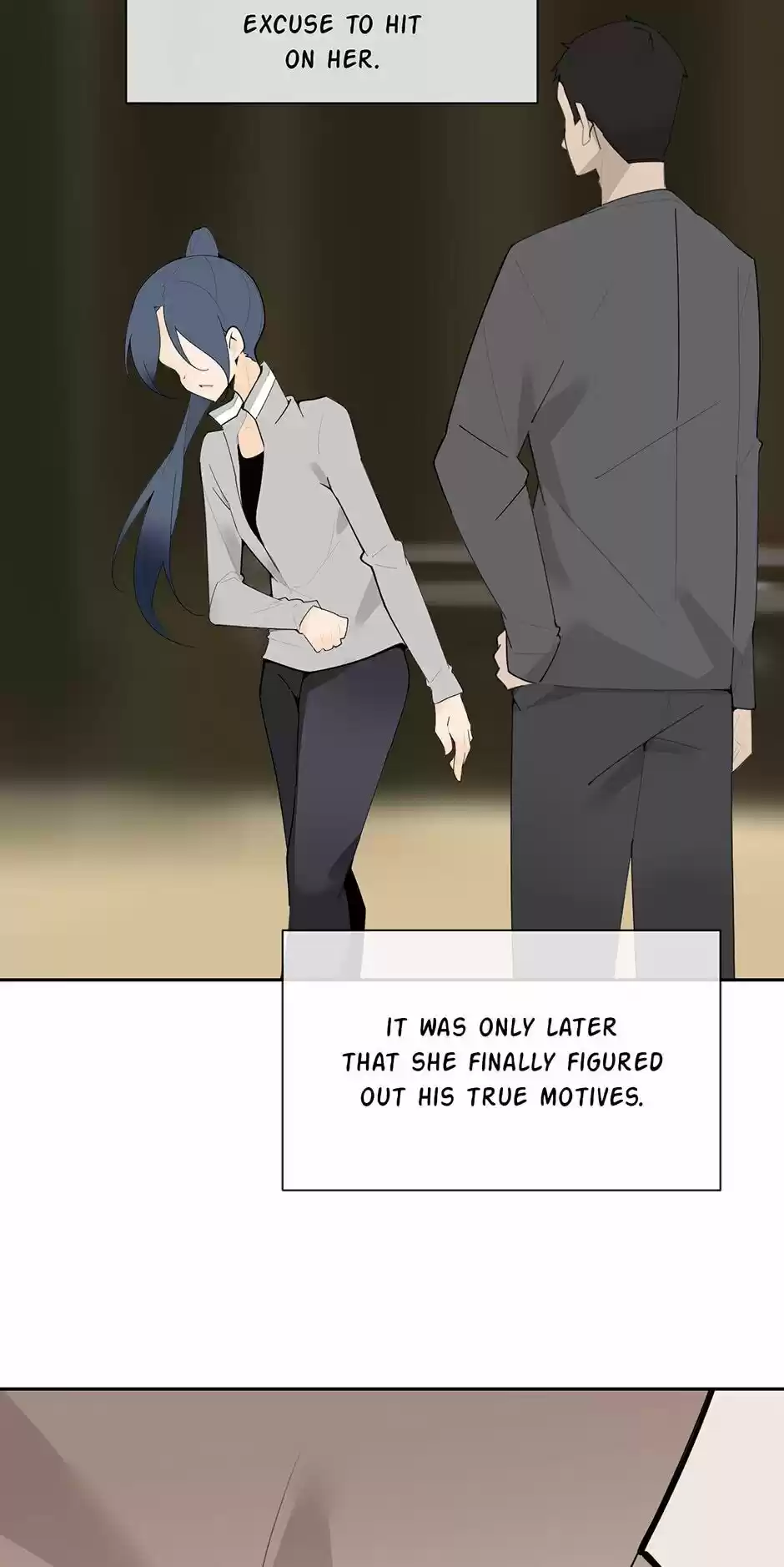 Devil Sword King Chapter 204 : Handsy