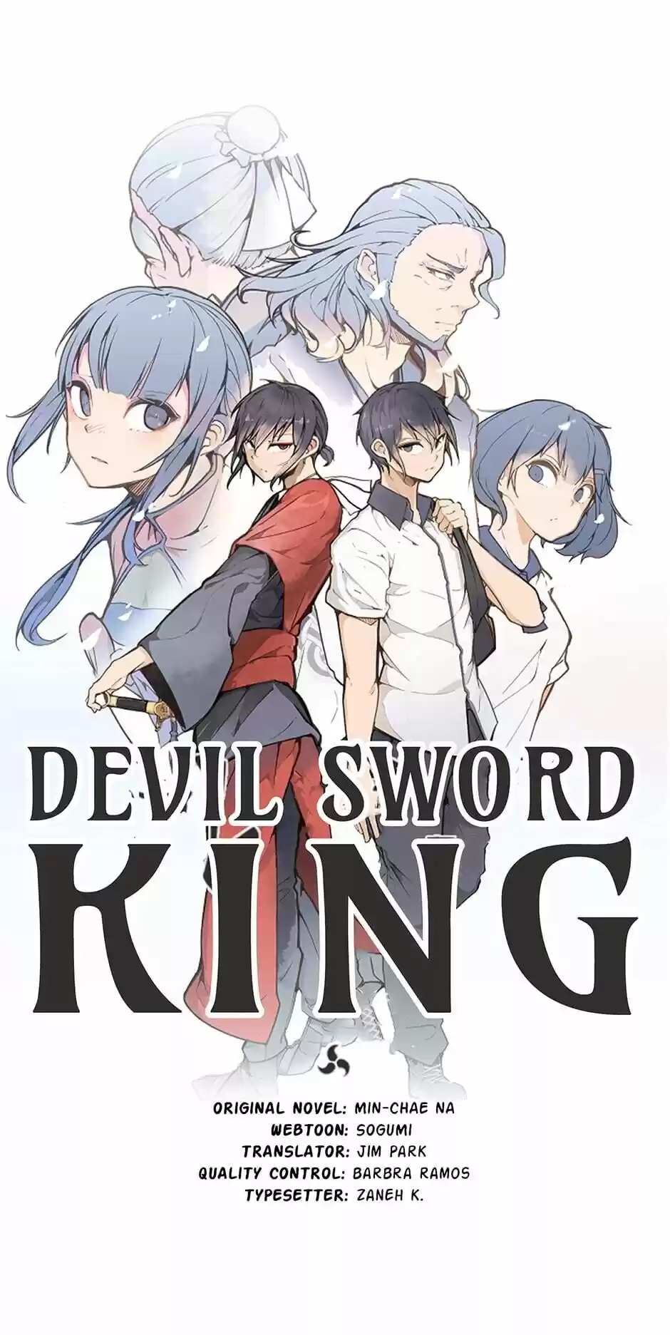 Devil Sword King Chapter 205 : Kicked Out