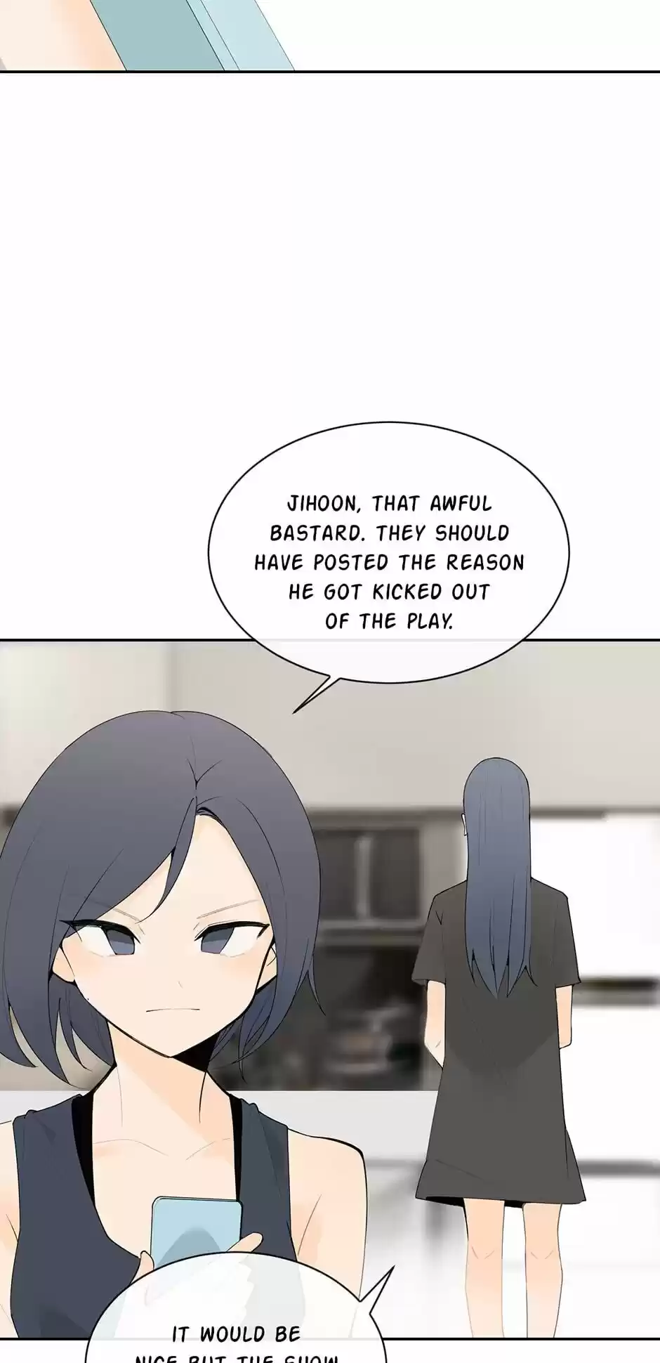 Devil Sword King Chapter 205 : Kicked Out