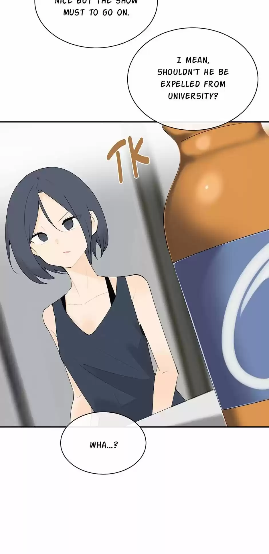 Devil Sword King Chapter 205 : Kicked Out