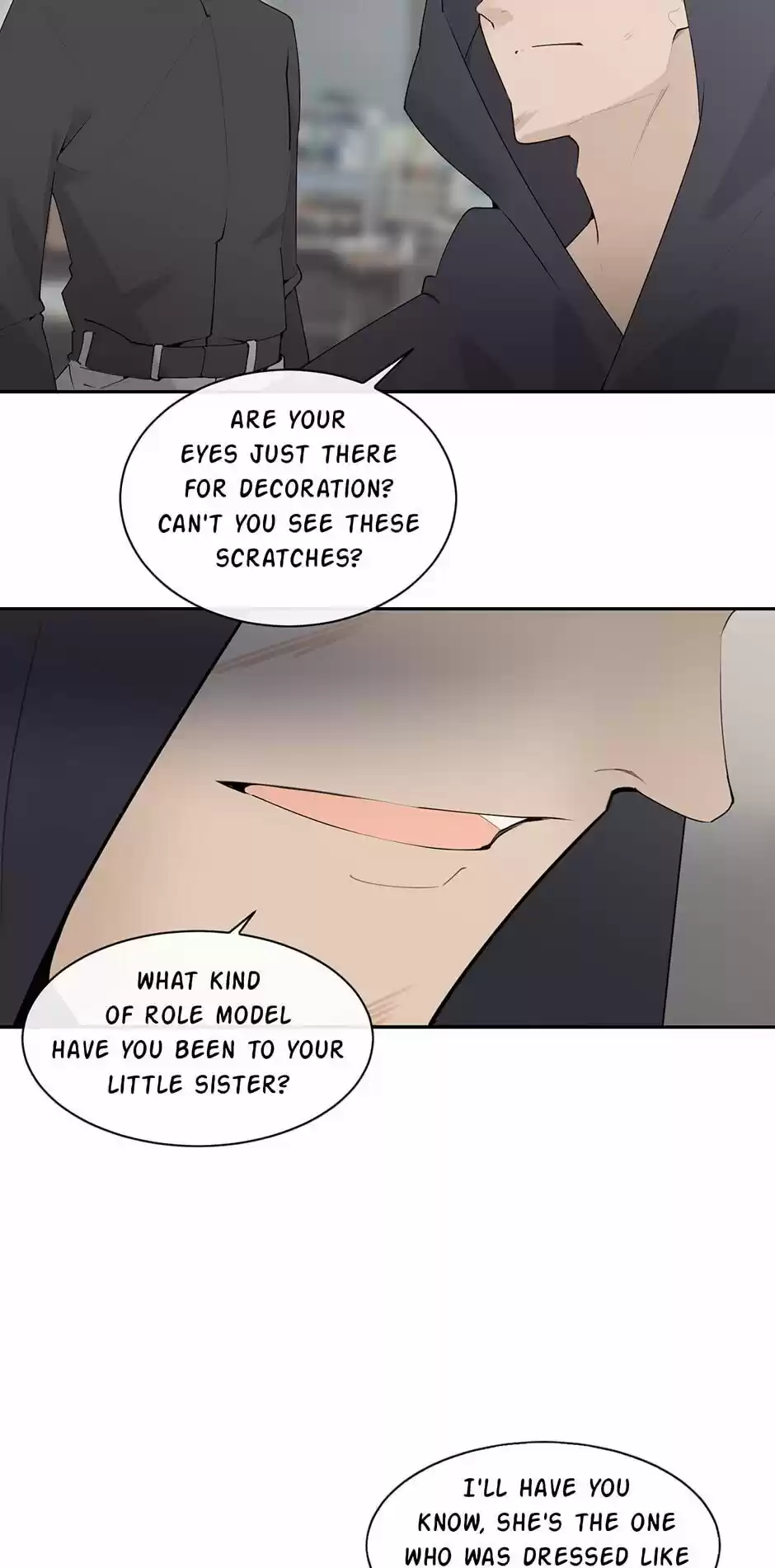 Devil Sword King Chapter 206 : He'll Find A Way