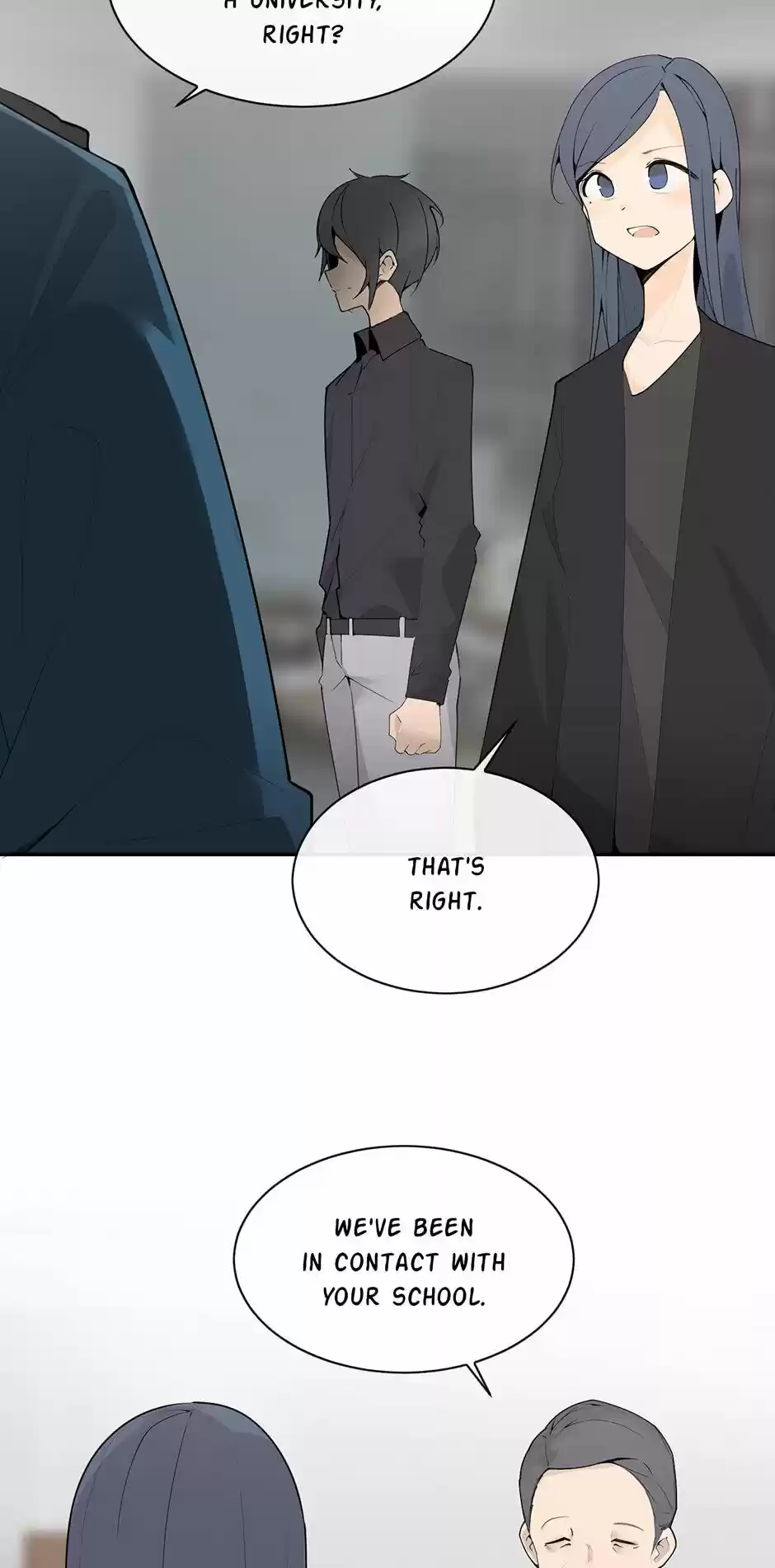 Devil Sword King Chapter 206 : He'll Find A Way