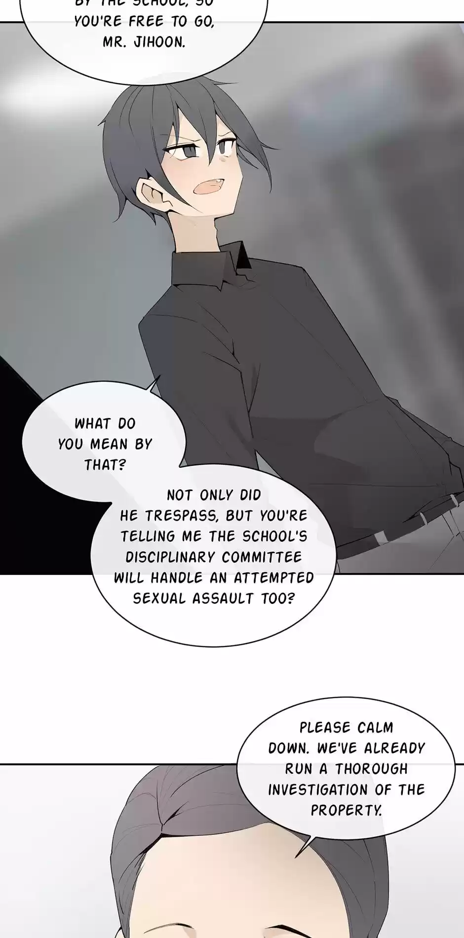 Devil Sword King Chapter 206 : He'll Find A Way