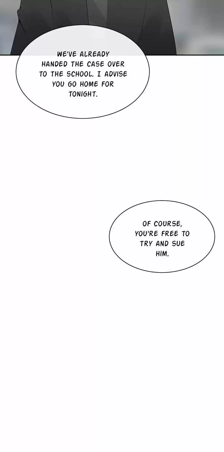 Devil Sword King Chapter 206 : He'll Find A Way