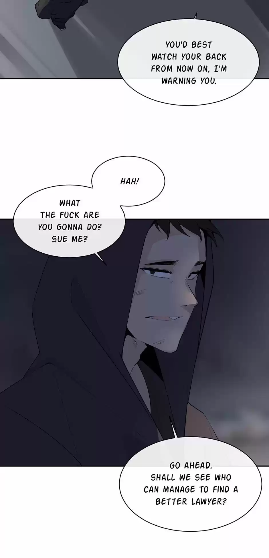 Devil Sword King Chapter 206 : He'll Find A Way