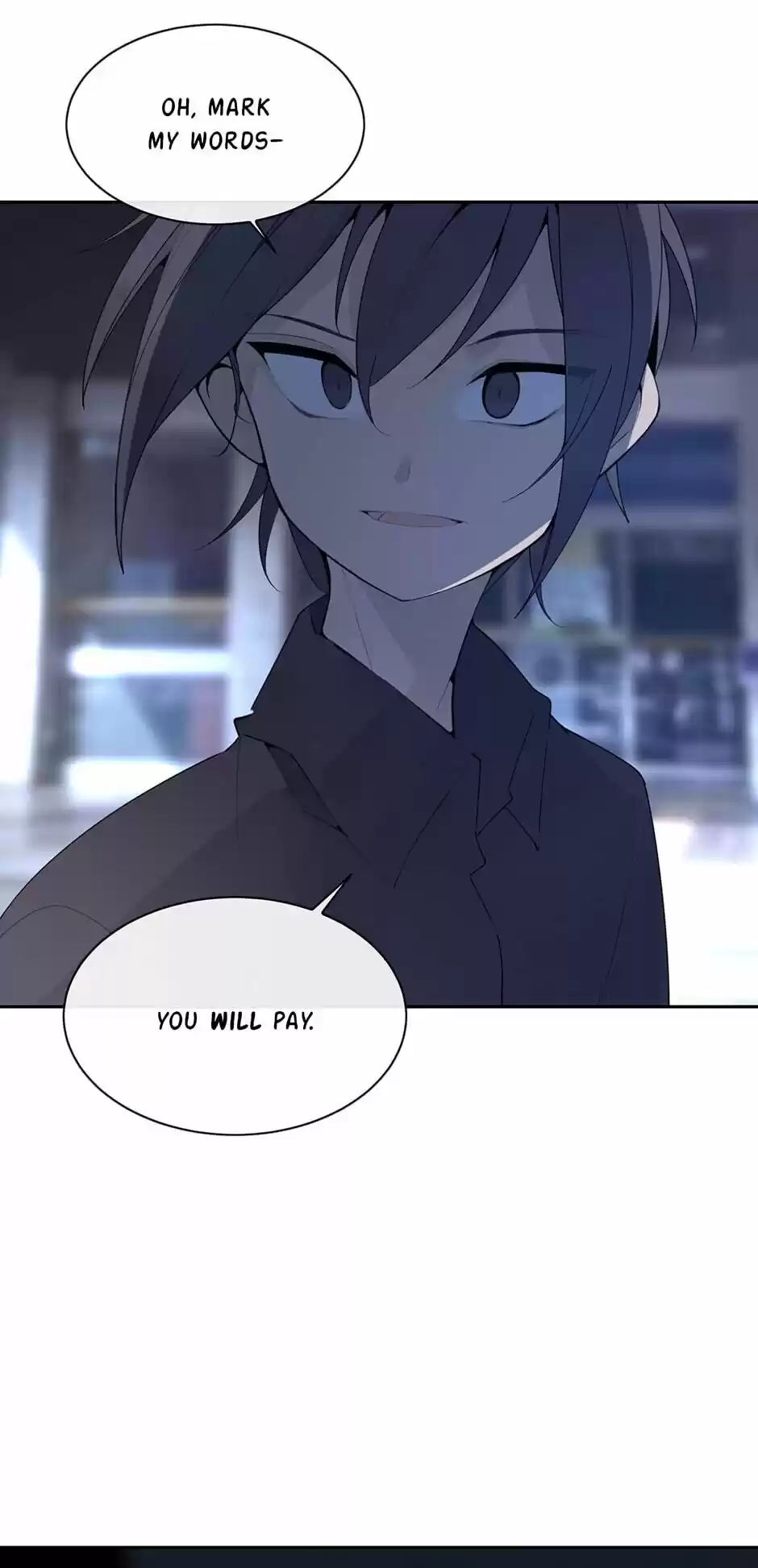 Devil Sword King Chapter 206 : He'll Find A Way