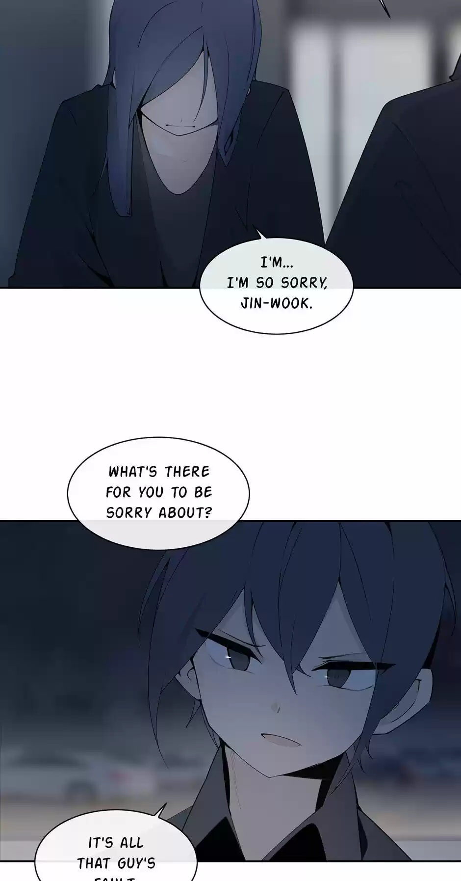 Devil Sword King Chapter 206 : He'll Find A Way