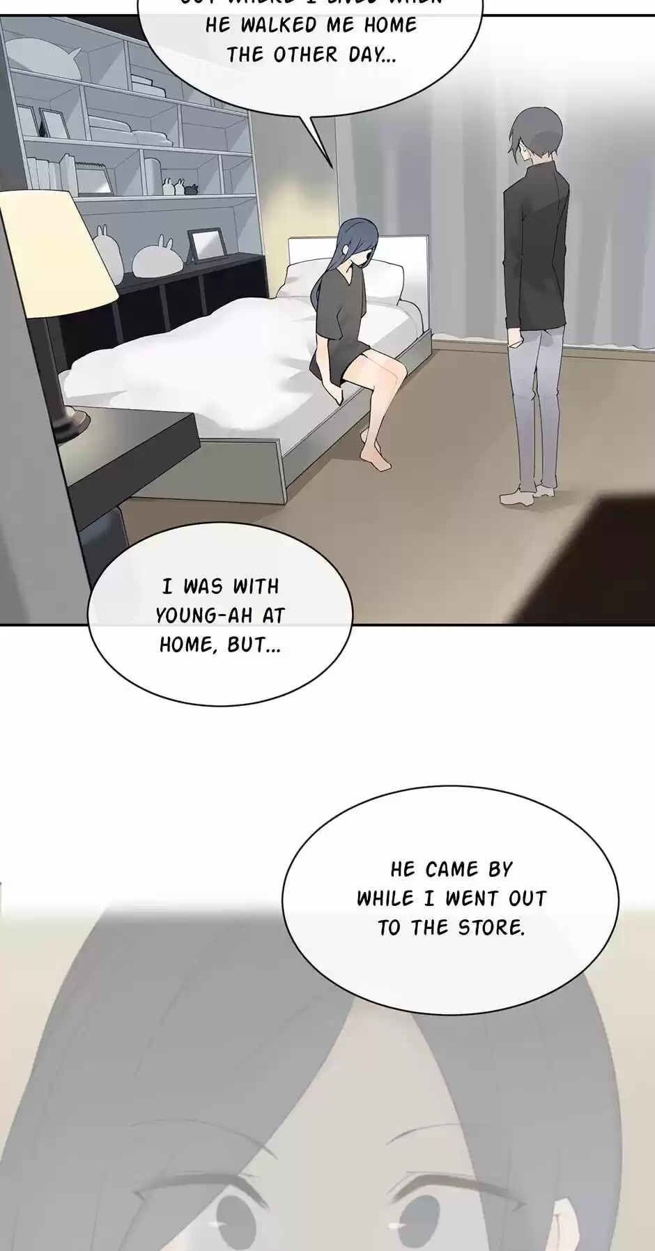 Devil Sword King Chapter 206 : He'll Find A Way