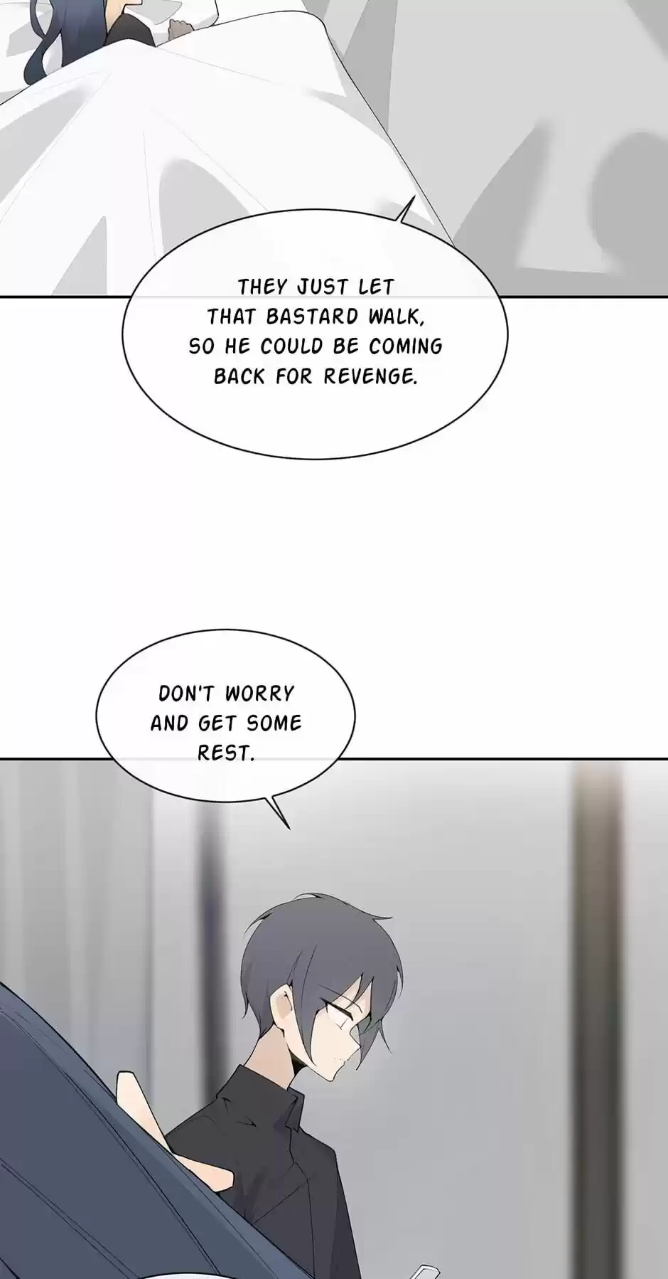 Devil Sword King Chapter 206 : He'll Find A Way