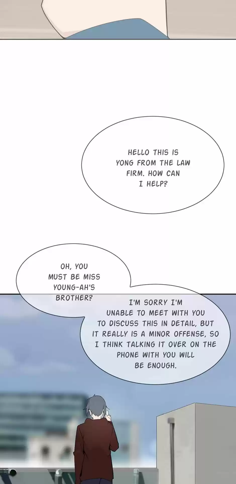 Devil Sword King Chapter 207 : Under The Rug