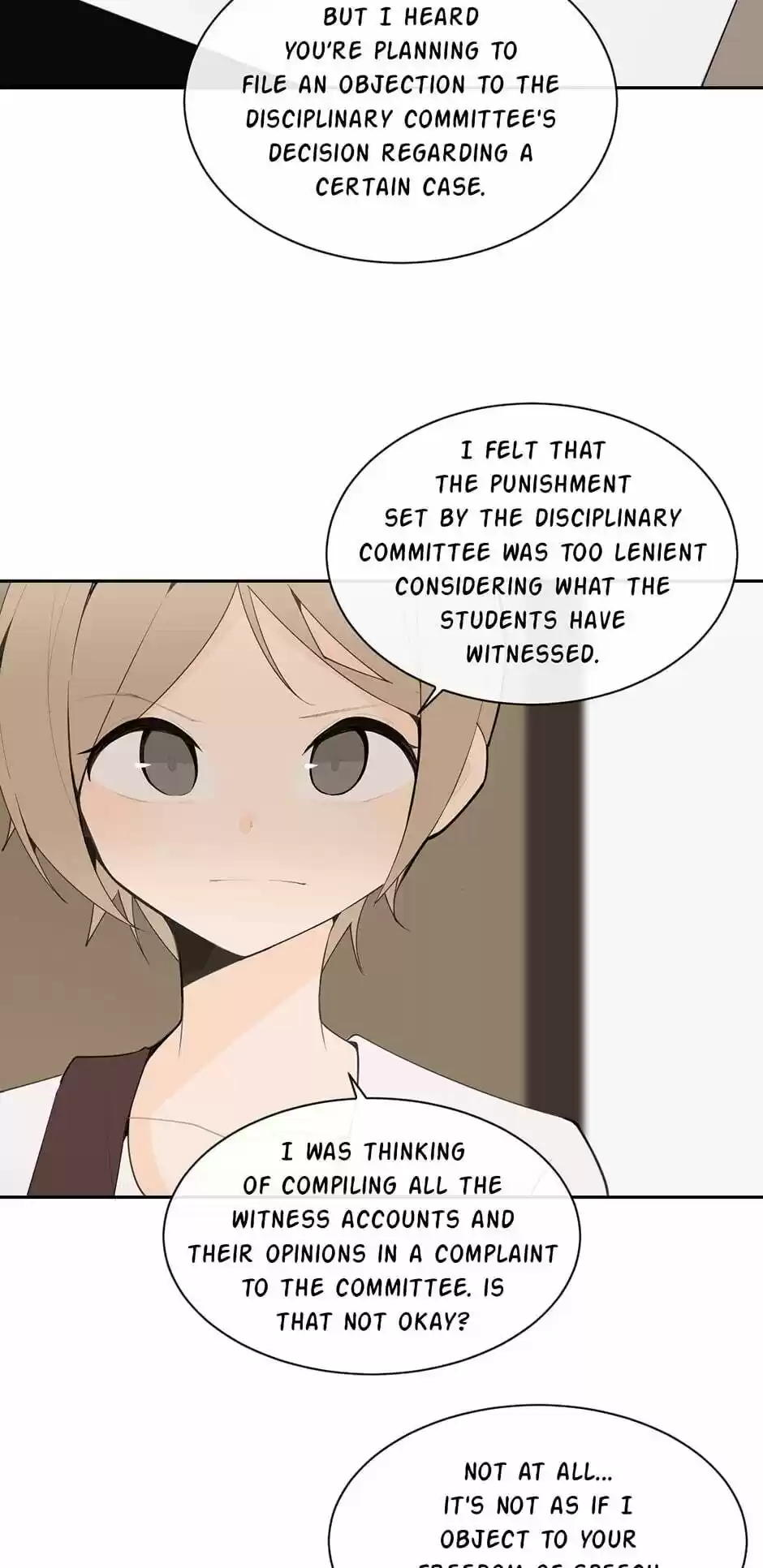 Devil Sword King Chapter 207 : Under The Rug