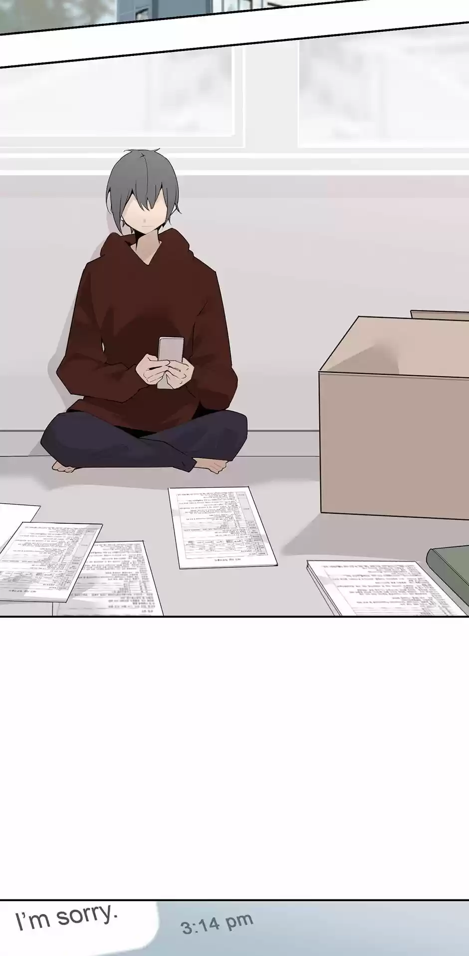 Devil Sword King Chapter 207 : Under The Rug