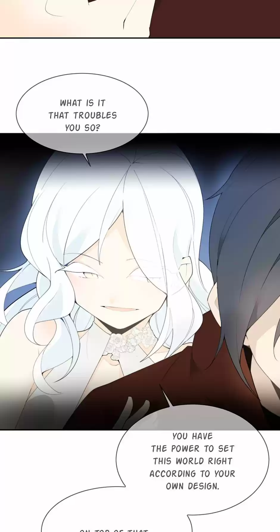 Devil Sword King Chapter 207 : Under The Rug