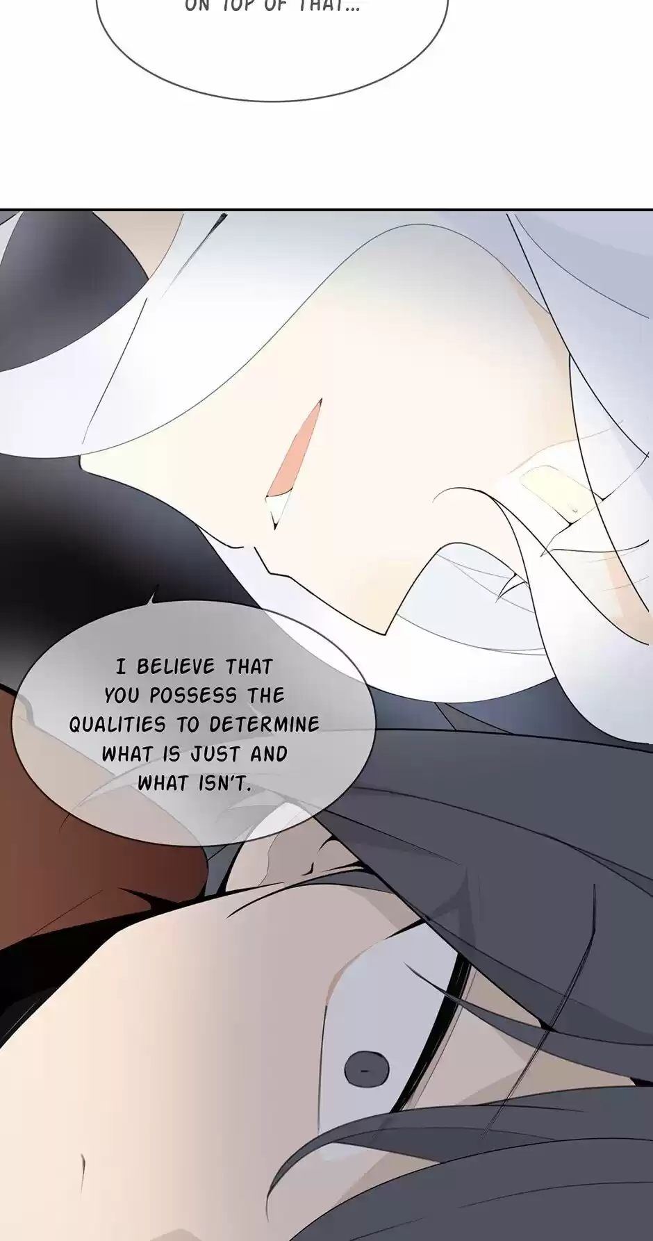 Devil Sword King Chapter 207 : Under The Rug