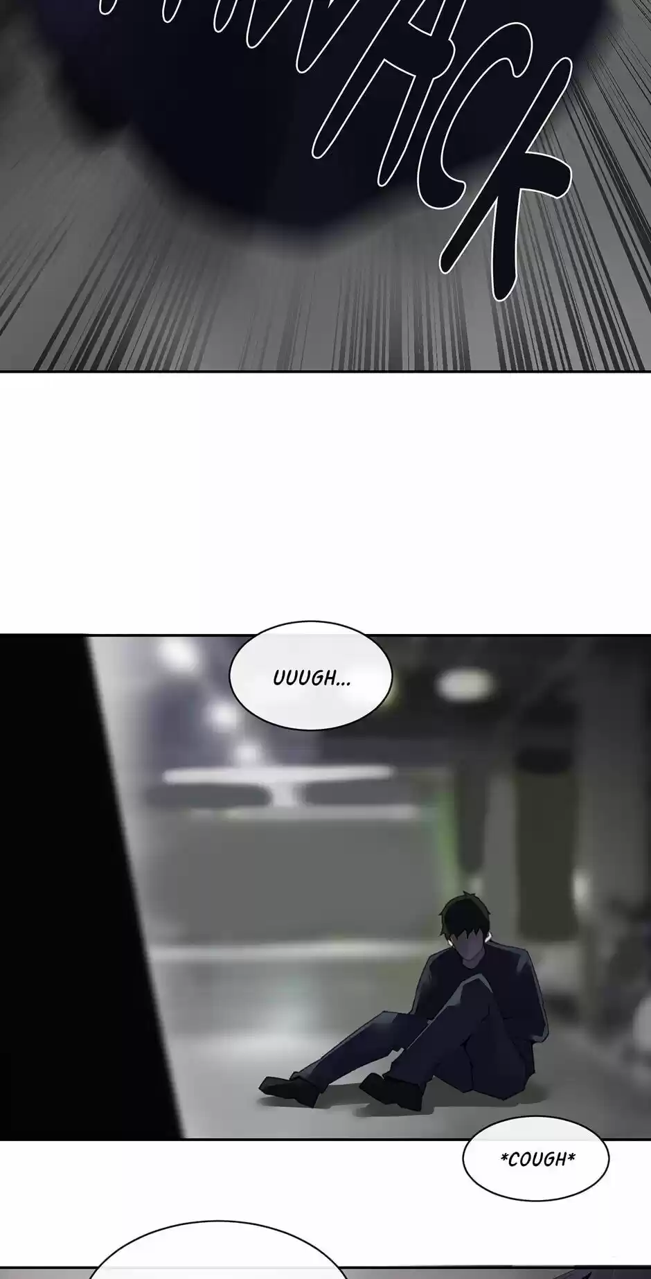 Devil Sword King Chapter 207 : Under The Rug